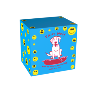 Hundegudeli Bettmümpfeli – Smileys